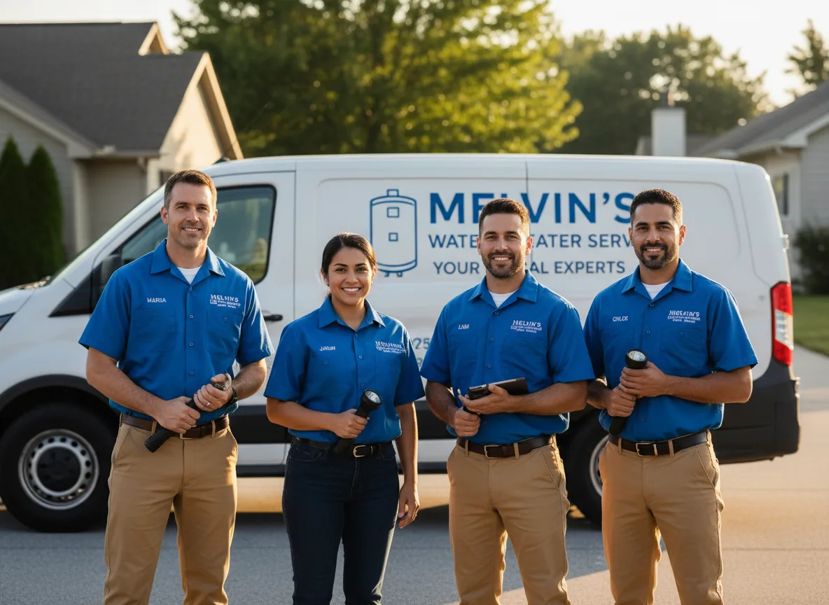 Water Heater Repair company in Wilburn, AR